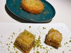 土耳其特色甜点-Pasha帕夏土耳其餐厅(南昌路店)