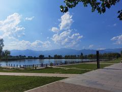 -野鸭湖国家湿地公园