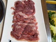 -前门杨记·铜锅涮肉(王府井·故宫店)
