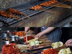 -大嫂烧烤(竹乡路店)