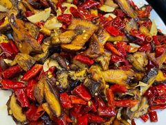 -草墩罗非鱼庄•野生菌•腊排骨(七星街上段店)