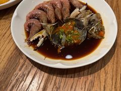 十八斩红膏蟹拼红虾-原製原味(普陀山磐龙店)
