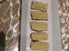 薯蓉云腿片-8餐厅(新葡京酒店)