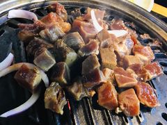 -九寸钉自助·炭火烤肉烧烤(欧乐时尚广场店)