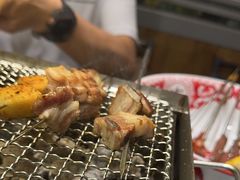 -曾百万小炉小串自助烧烤(高新店)