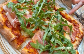 Parma Ham Crisp