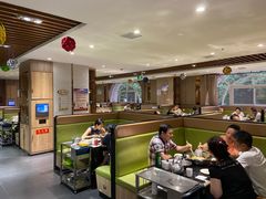 大堂-清真·锦翔炝锅鱼(明德门店)