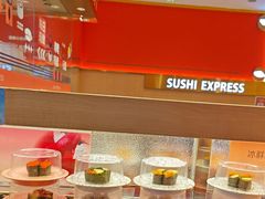 -争鲜回转寿司(太阳宫凯德PLUS店)