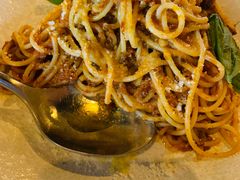 意式肉酱面-PIZZA BIANCA(民园店)