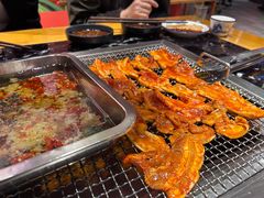 -老号李小肠西昌特色火盆烧烤(树高威尼斯店)