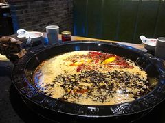 -老街勾魂火锅(升华广场店)