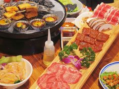 -么肆烤肉(汉街形象店)