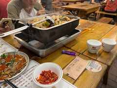 -后街佬·炭火鲜鱼杂(南城店)