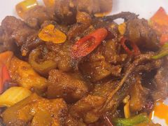 -马相卿特色烤肉面食馆(虎台店)
