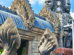 -南宁方特东盟神画