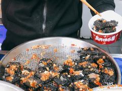 -黑色经典臭豆腐·湖南特产(步行街店)