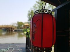 -东台西溪天仙缘景区