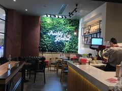 大堂-COSTA COFFEE(成都来福士店)