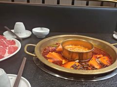-渝里重庆火锅(航天城店)