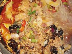 -鸣记脆皮烤鱼·海鲜烤鱼(三八广场店)