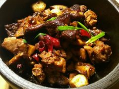 -蜀宴小调·精致家常菜(科华店)