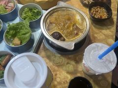 -塔兰齐新疆孜然火锅(鲤鱼山路店)