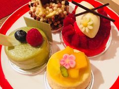 -咖啡苑自助餐厅·中国大饭店