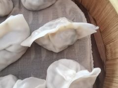 蒸餃-一刘汤包(杏林店)