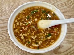 酸辣汤-珊珊小笼馆(仙霞路店)