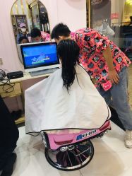 -可酷艺剪专业儿童美发沙龙(长风国贸第六馆店)
