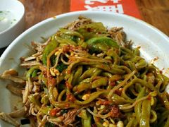 -老陈婆手工面庄