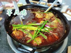 -石灰市毛记烧鸡公(解放碑店)