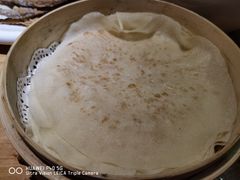 大娘卷饼炸鱼里脊肉-吕氏疙瘩汤·私家菜馆(慈云寺店)