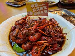 -庆峰龙虾烧烤(合肥一店)