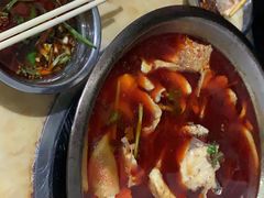 -重庆特色冷锅鱼(武大店)
