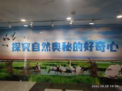 -天津自然博物馆