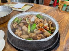 -南记食粥坊·宵夜大排档(岭南分店)