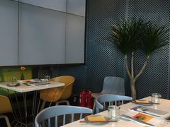 大堂-半山腰·云南菜(侨福芳草地店)