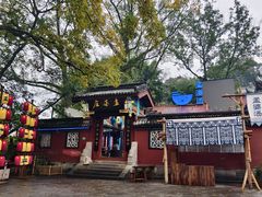 -丰都鬼城名山景区
