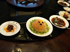 -都会尚膳·海鲜自助餐厅(重庆万豪酒店)
