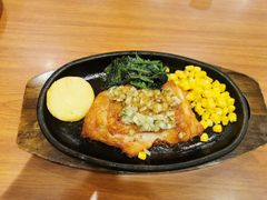 -萨莉亚意式餐厅(桃浦路店)