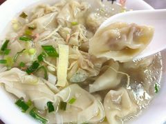 传统小馄饨-朱新年·苏式汤团·面点(北寺塔店)