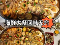 -上亿海鲜大咖(鑫源大厦店)