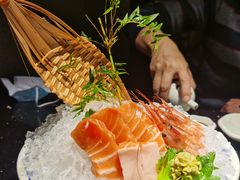 -上井料理黑金店(IFS国金中心店)