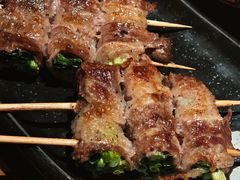 -鸟鸣门屋台料理(金帝银泰店)