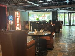 -上海锦江汤臣洲际大酒店柒酒廊