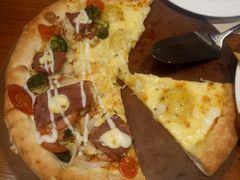 牛排榴莲-米斯特比萨(罗斯福店)