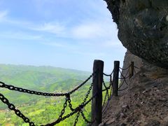 -剑门关风景区