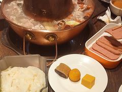 -东来顺铜锅炭火涮肉(上地华联店)
