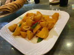 -清真益鑫羊肉手抓馆(南大街店)